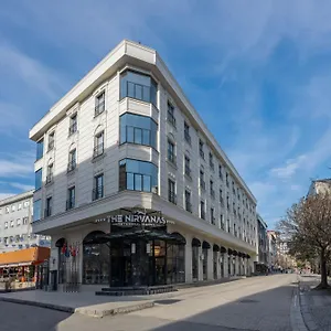 The Nirvanas Hotel Istanbul