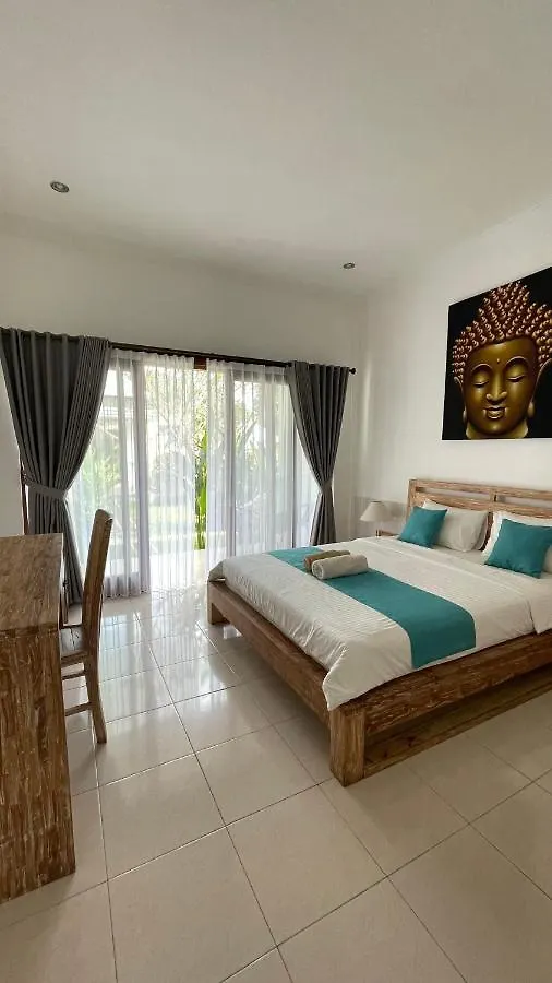 Gerke House Hotel Ubud  Indonesia