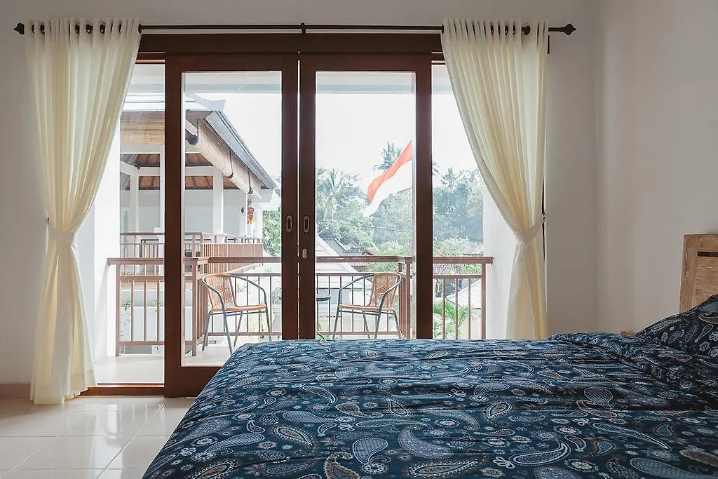 Gerke House Hotel Ubud  Guest house