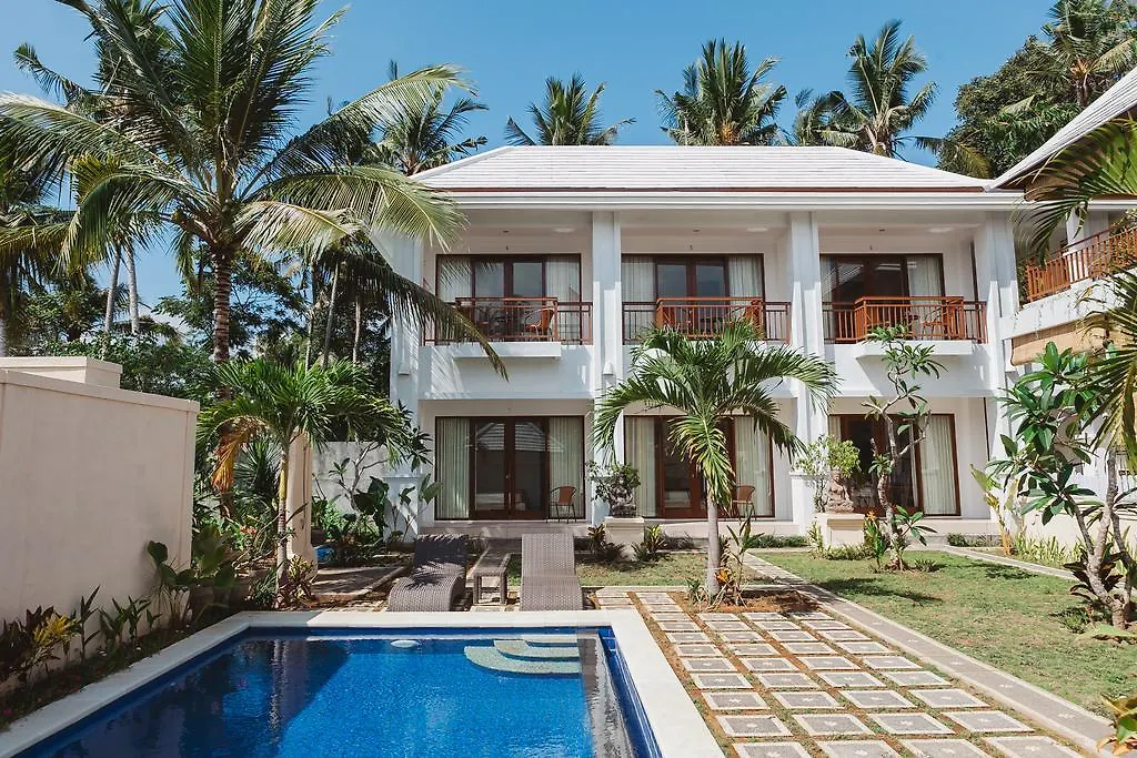 Guest house Gerke House Hotel Ubud