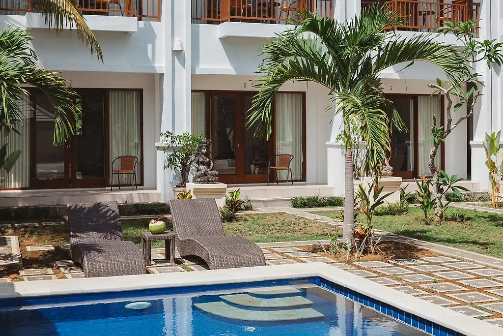 Gerke House Hotel Ubud  Indonesia
