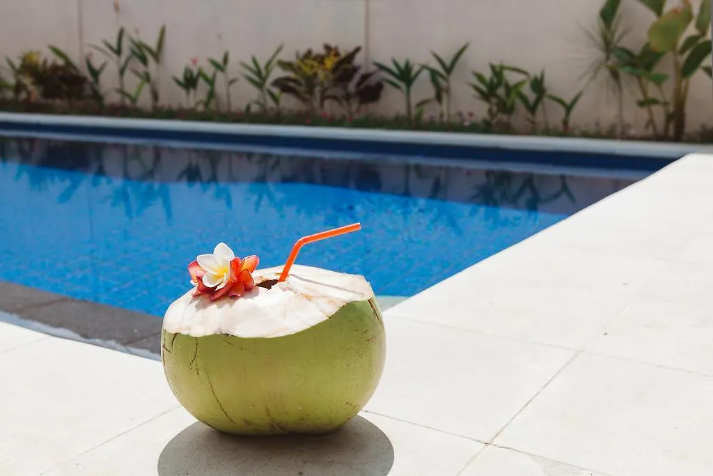 *** Guest house Gerke House Hotel Ubud  Indonesia
