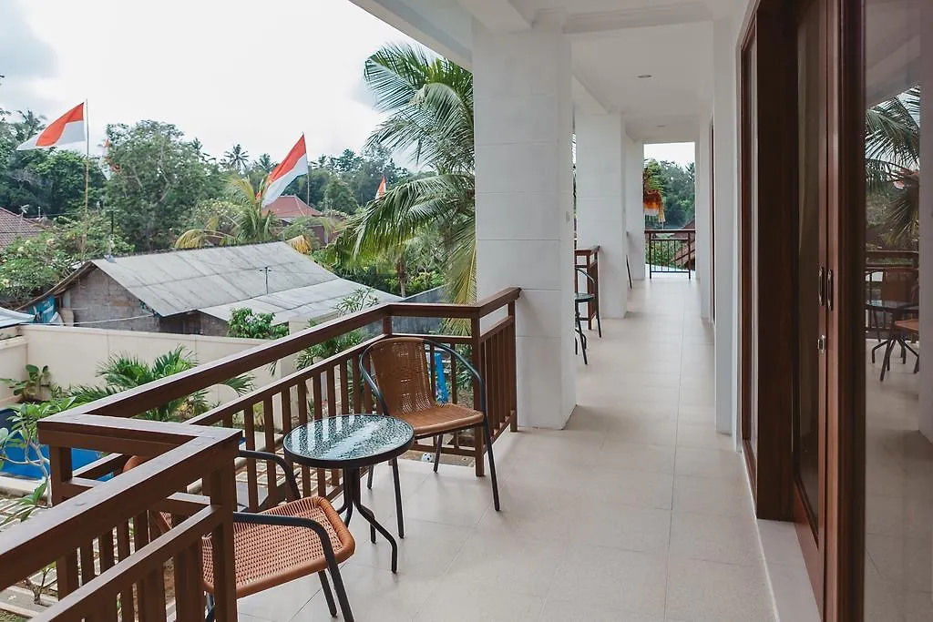 Gerke House Hotel Ubud  Guest house Ubud (Bali)
