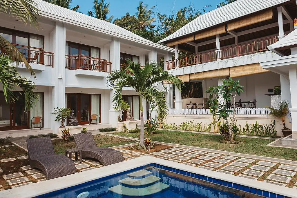 *** Guest house Gerke House Hotel Ubud  Indonesia