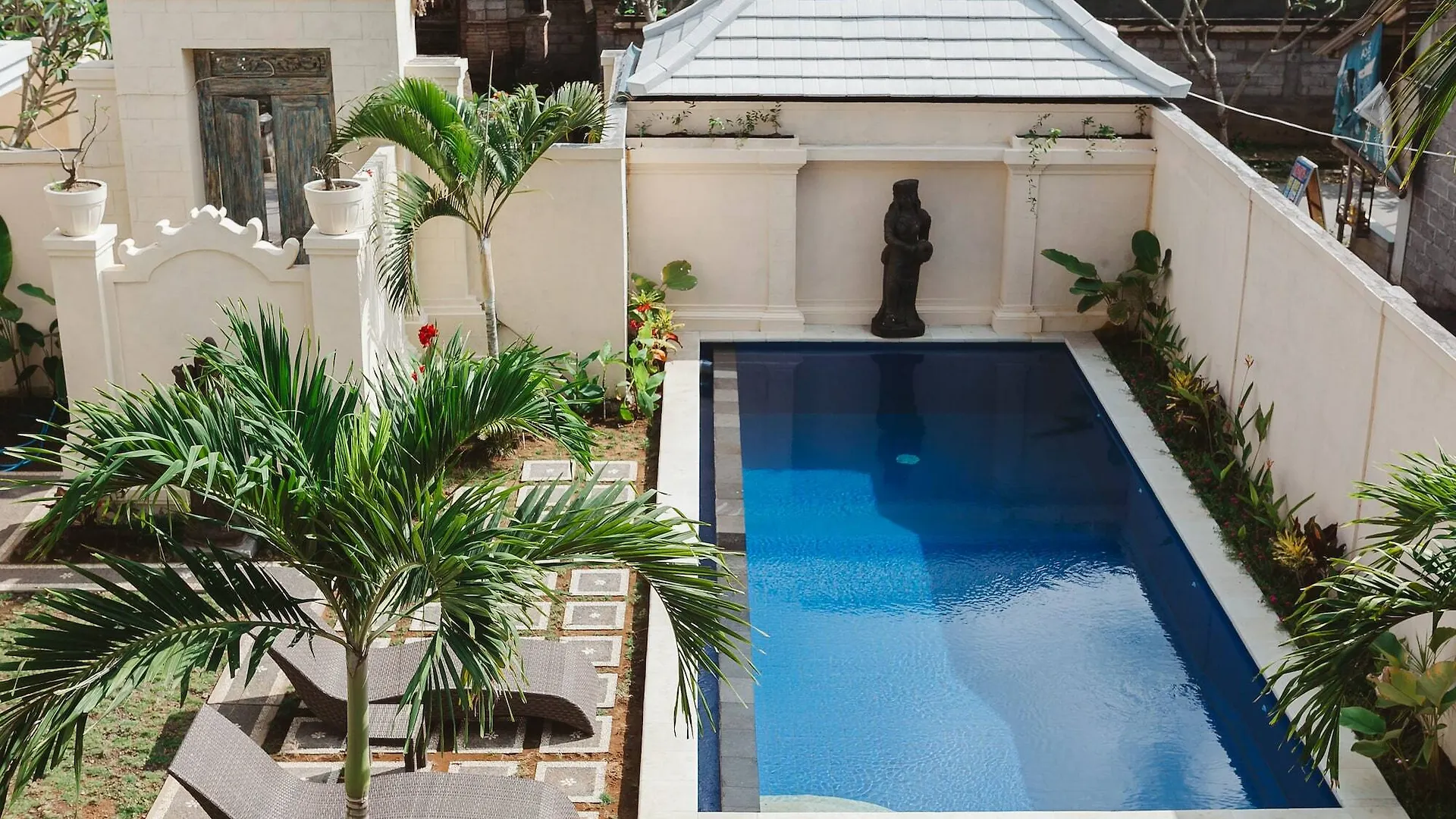 Gerke House Hotel Ubud  Ubud (Bali)