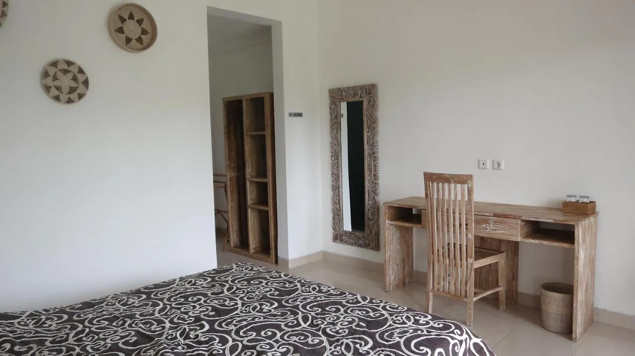 Penzion Hotel Gerke House Ubud