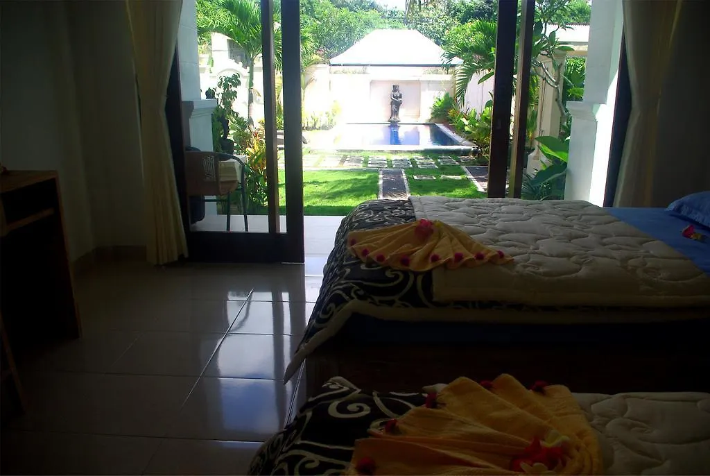 Hotel Gerke House Ubud 3*,