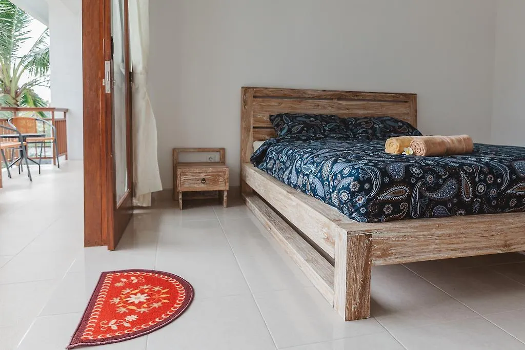 Hotel Gerke House Ubud Penzion