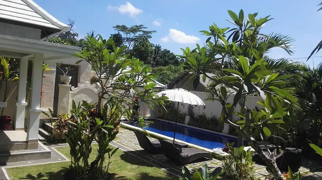 Hotel Gerke House Ubud