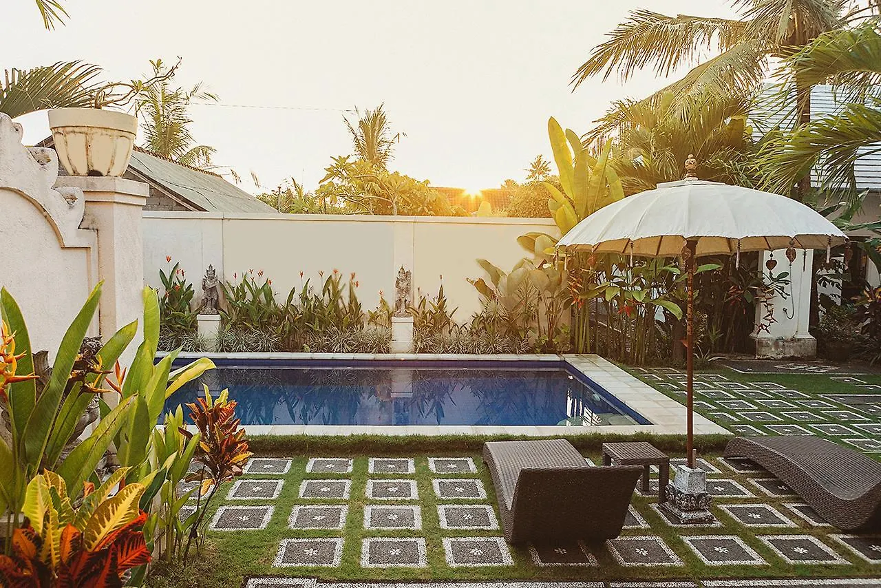 Hotel Gerke House Ubud