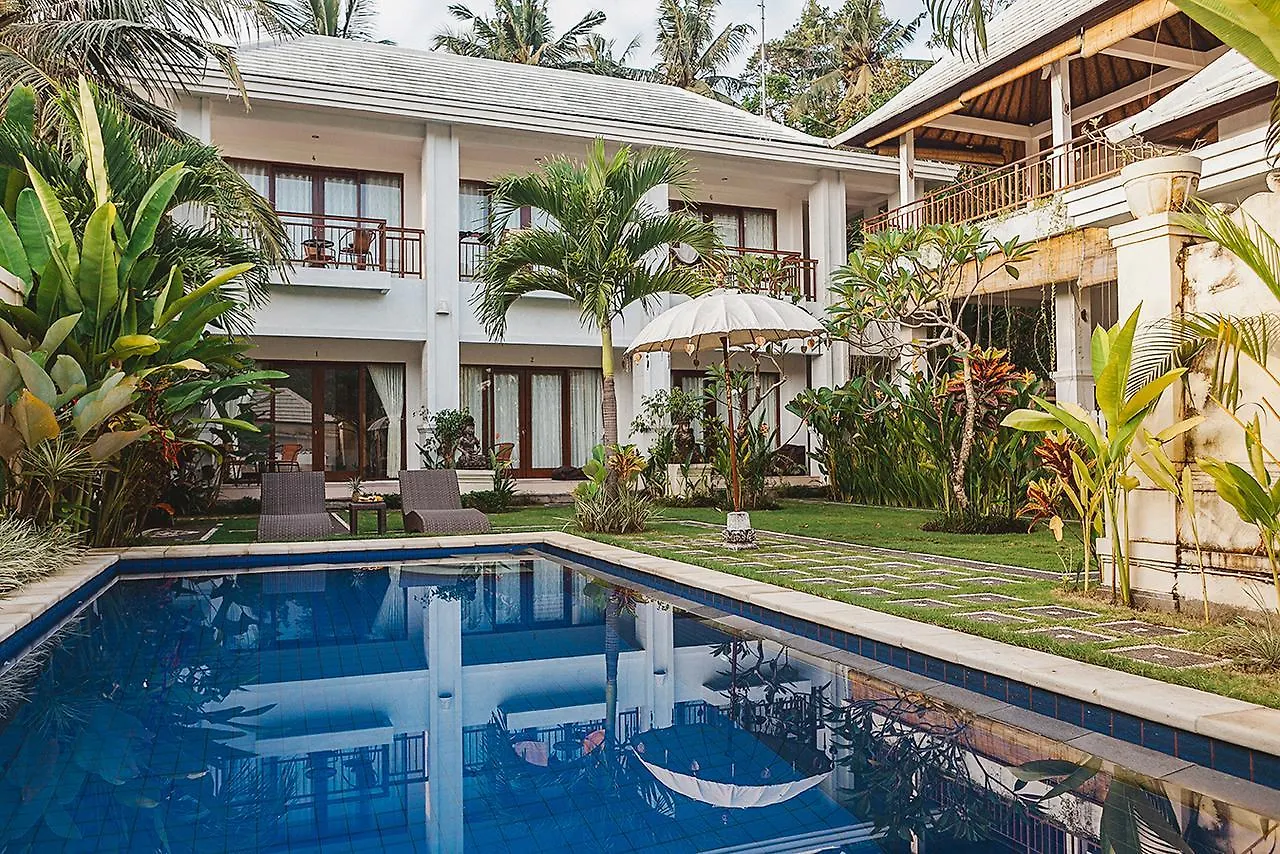 Hotel Gerke House Ubud