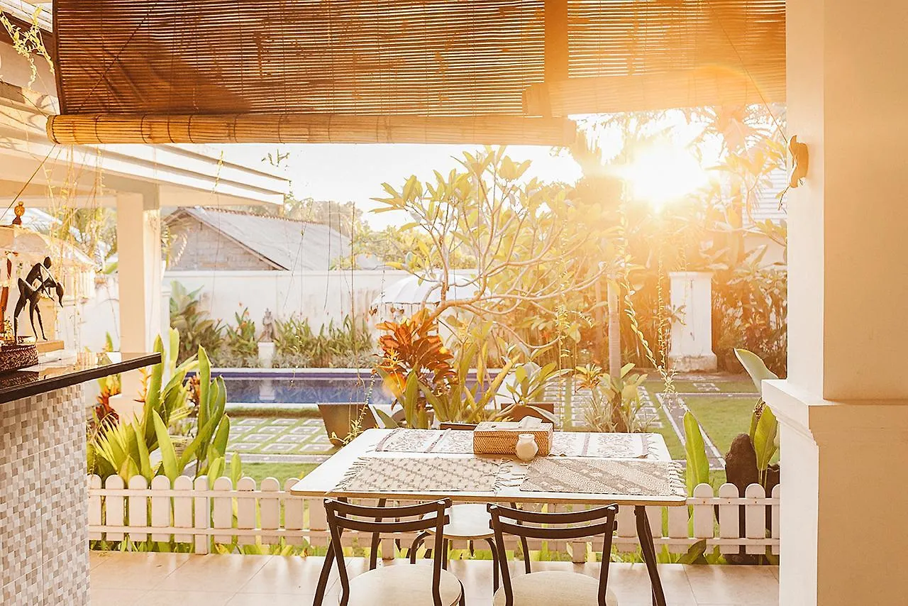 Hotel Gerke House Ubud 3*,  Indonésie